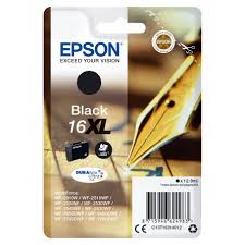 Tinta Epson T1631 negro XL