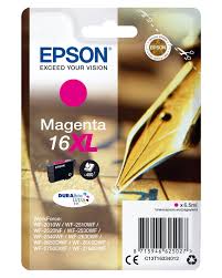 Tinta Epson T1633 magenta XL