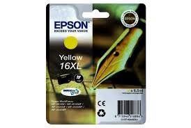 Tinta Epson T1634 amarillo XL