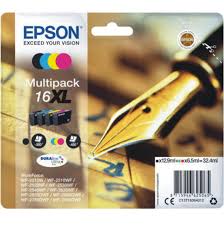 Tinta Epson T1636 Multipack XL