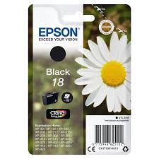 Tinta Epson T1801 negro