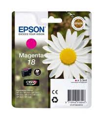 Tinta Epson T1803 magenta