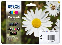 Tinta Epson T1806 Multipack