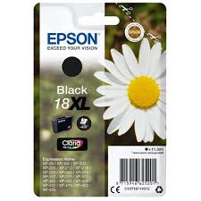 Tinta Epson T1811 negro XL