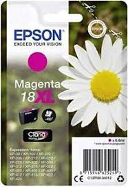 Tinta Epson T1813 magenta XL