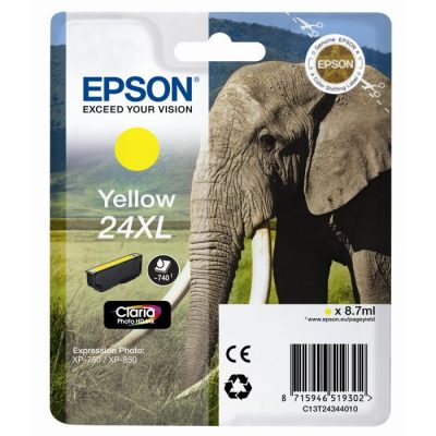 Tinta Epson T2434 amarillo XL