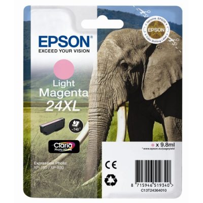 Tinta Epson T2436 magenta claro XL