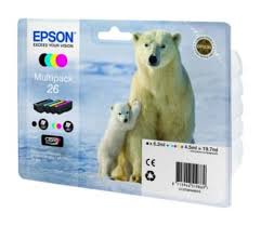 Tinta Epson T2616 Multipack