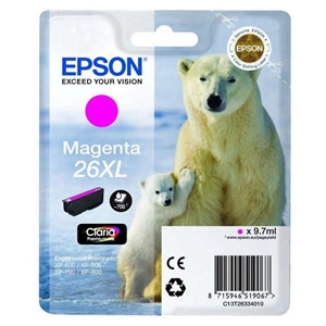Tinta Epson T2633 magenta XL