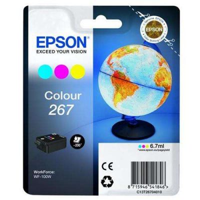 Tinta Epson T2670 color