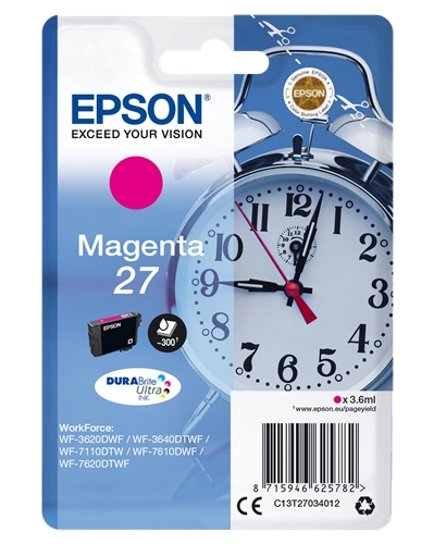 Tinta Epson T2703 magenta