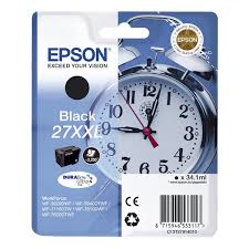 Tinta Epson T2791 negro XXL