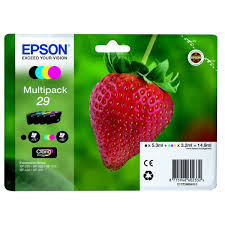 Tinta Epson T2986 Multipack