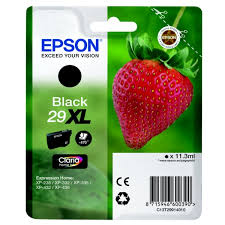 Tinta Epson T2991 negro XL