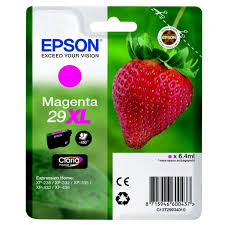 Tinta Epson T2993 magenta XL