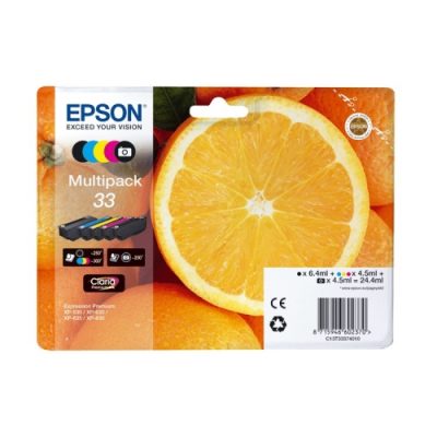 Tinta Epson T3337 Multipack
