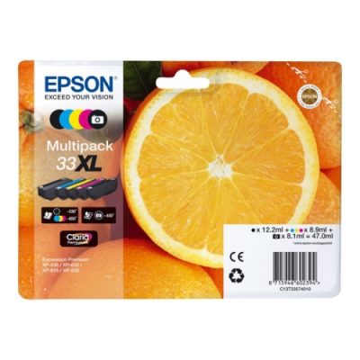 Tinta Epson T3357 Multipack XL