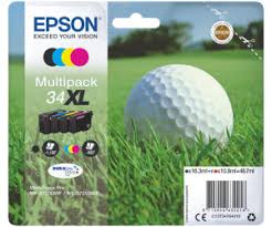 Tinta Epson T3476 Multipack XL