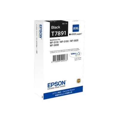 Tinta Epson T7891 negro XXL