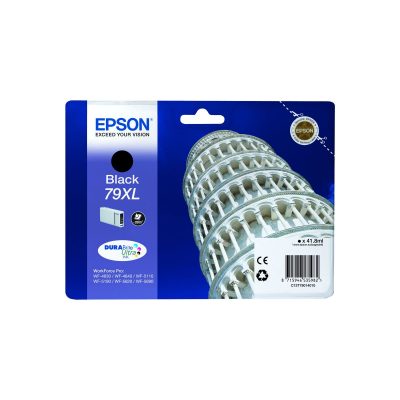Tinta Epson T7901 negro XL