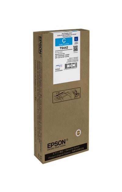 Tinta Epson T9442 cian