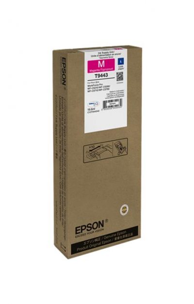 Tinta Epson T9443 magenta