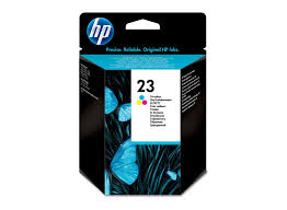 Tinta HP 23 color