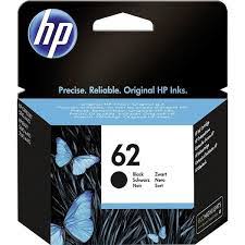 Tinta HP 62 negro