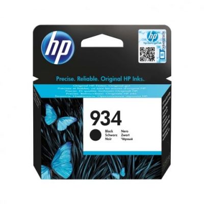 Tinta HP 934 negro