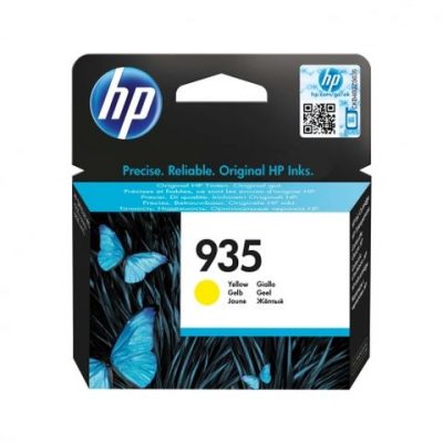 Tinta HP 935 amarillo