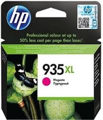 Tinta HP 935 magenta XL