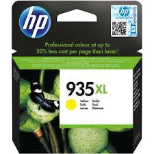 Tinta HP 935 amarillo XL