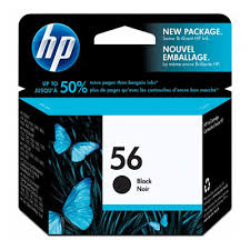Tinta HP 56 negro