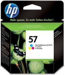 Tinta HP 57 color