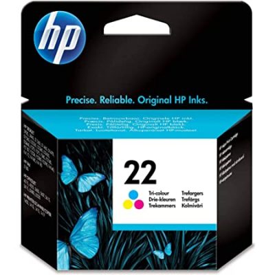 Tinta HP 22 color