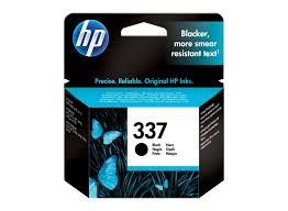 Tinta HP 337 negro