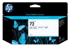Tinta HP 72 negro foto