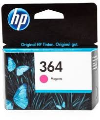 Tinta HP 364 magenta