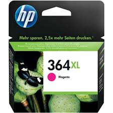 Tinta HP 364 magenta XL