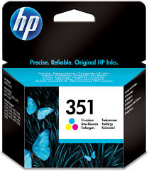 Tinta HP 351 color