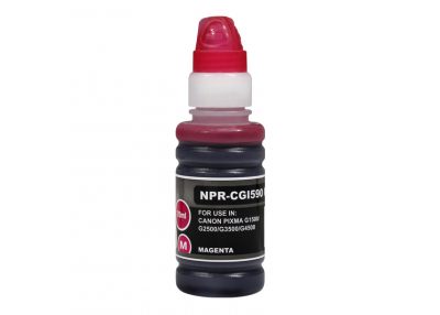 Tinta EcoInk GI590 magenta botella 70 ml