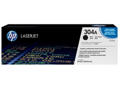 Toner HP 304A negro