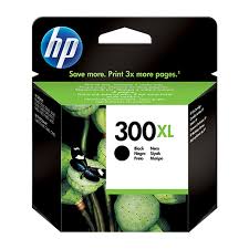 Tinta HP 300 negro XL
