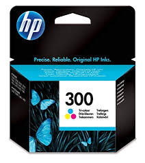 Tinta HP 300 / 901 color