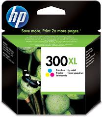Tinta HP 300 color XL