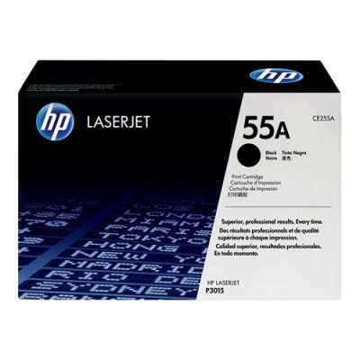 Toner HP 55A negro