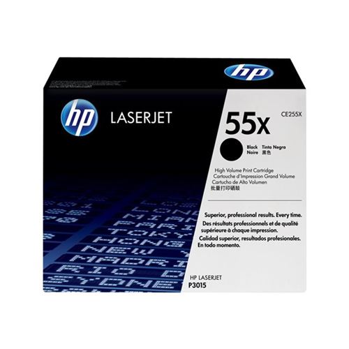 Toner HP 55X negro