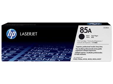 Toner HP 85A negro