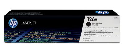 Toner HP 126A negro