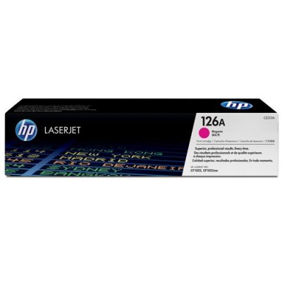 Toner HP 126A magenta